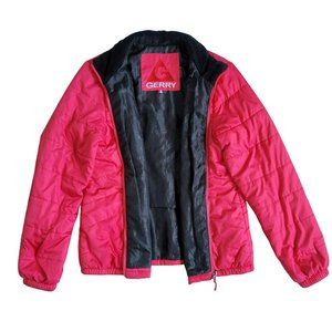 Insulated GERRY Quilted Puffer Coat - Ladies Medium